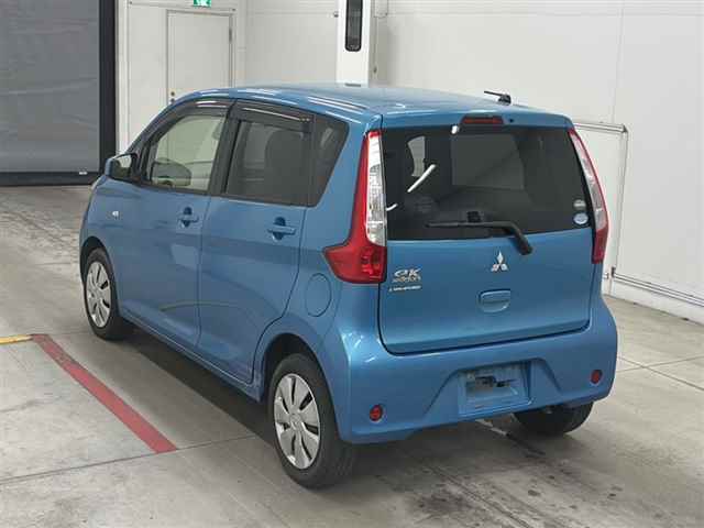MITSUBISHI EK WAGON
