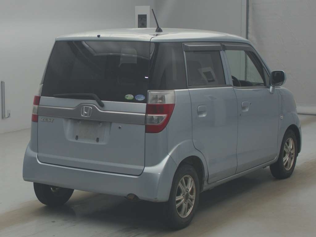 HONDA ZEST