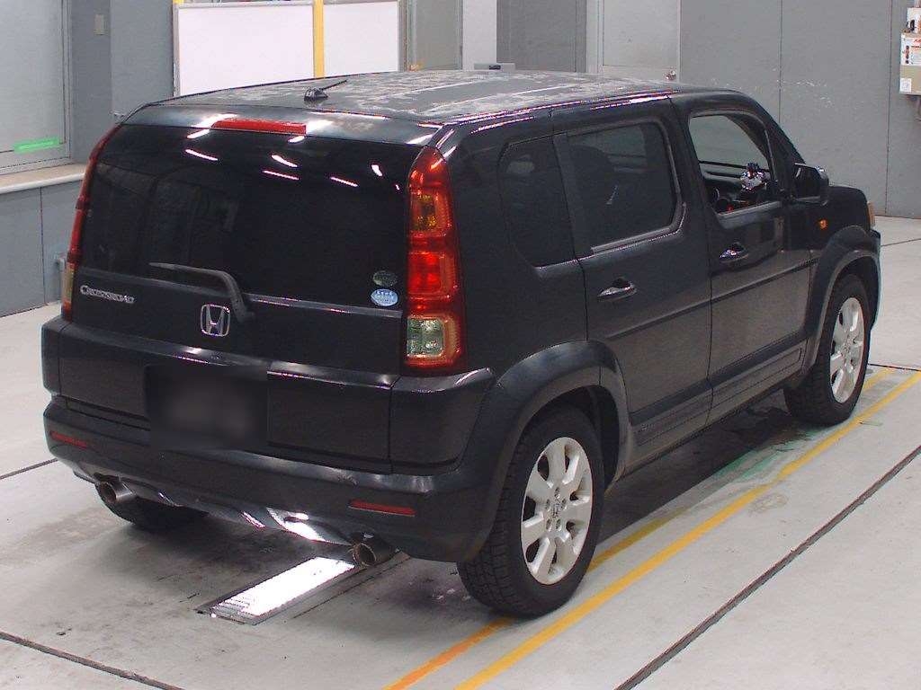 HONDA CROSSROAD