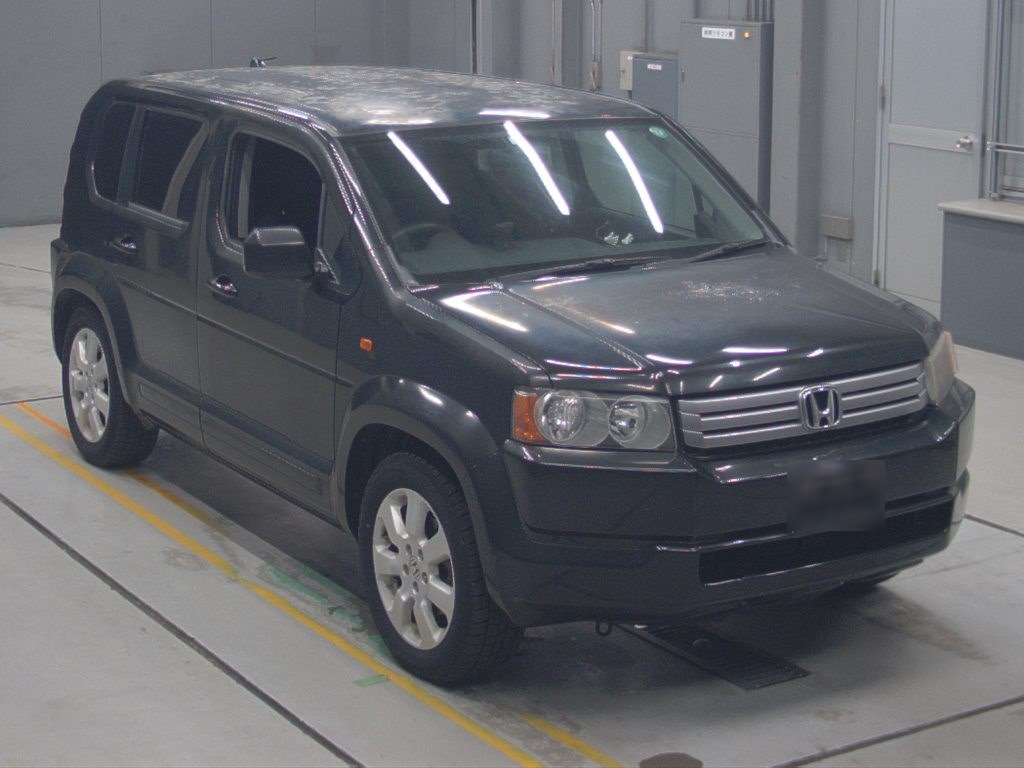 HONDA CROSSROAD