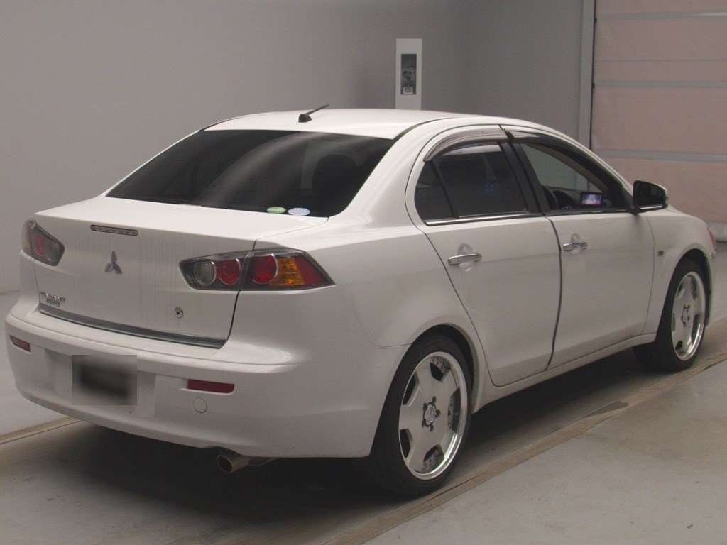 MITSUBISHI GALANT FORTIS