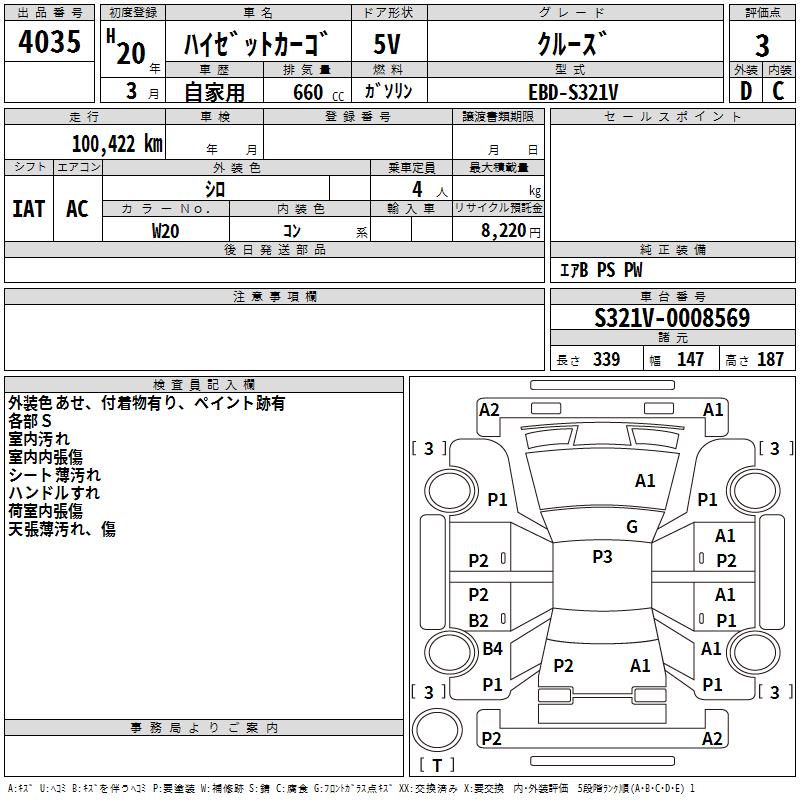 DAIHATSU HIJET