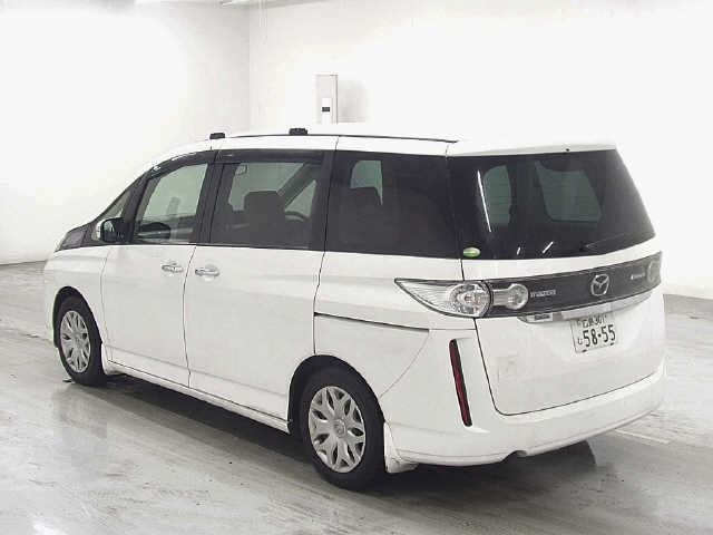 MAZDA BIANTE