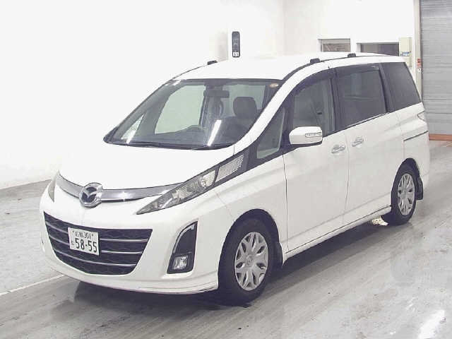 MAZDA BIANTE