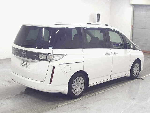 MAZDA BIANTE