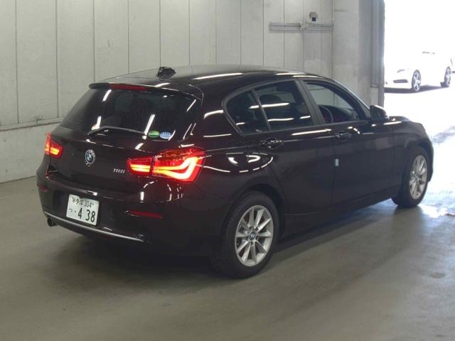 BMW 1-SERIES