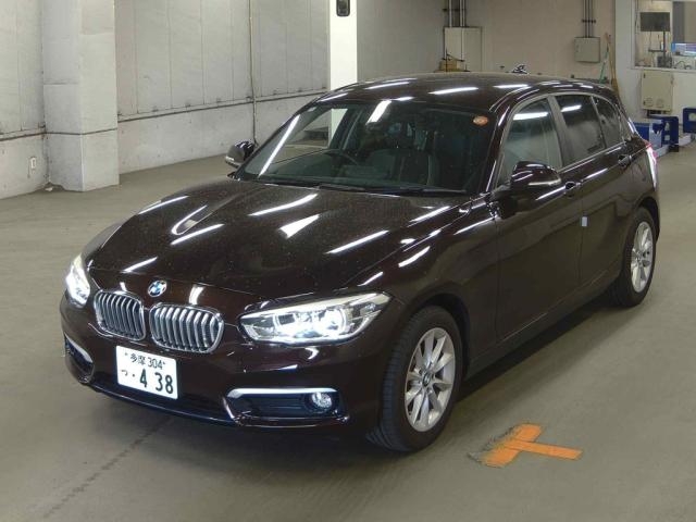 BMW 1-SERIES