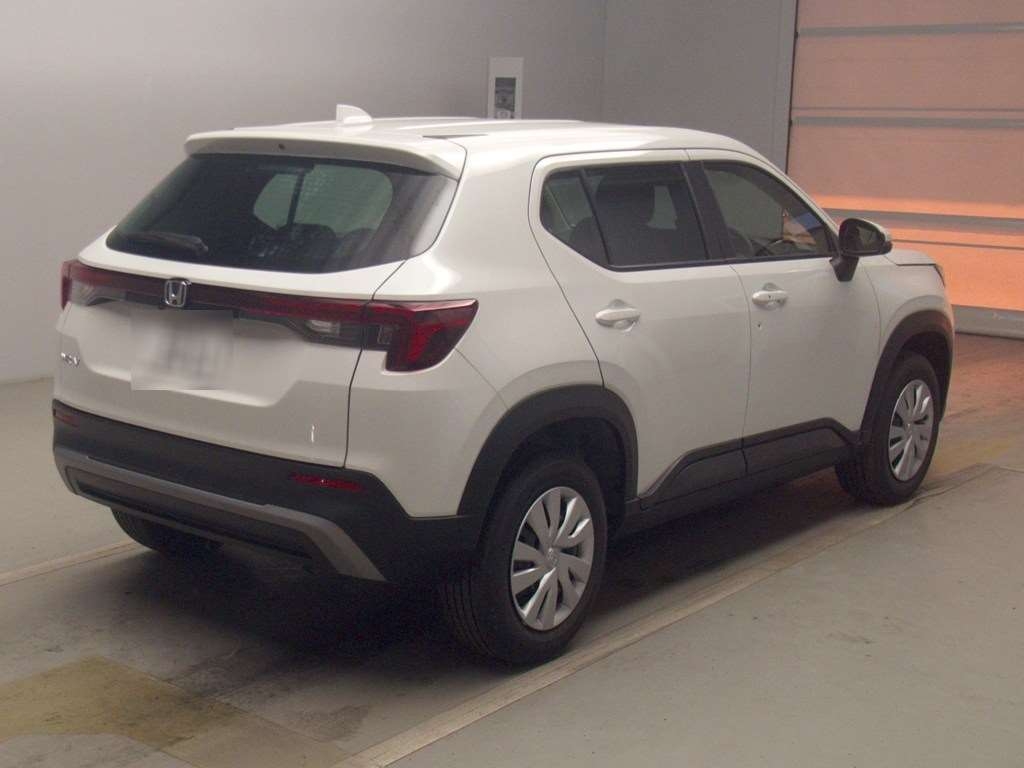 HONDA WR-V
