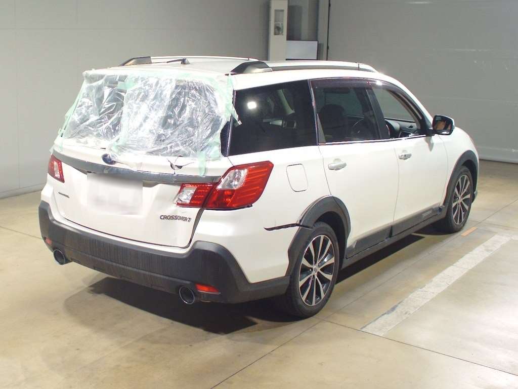 SUBARU EXIGA CROSSOVER 7
