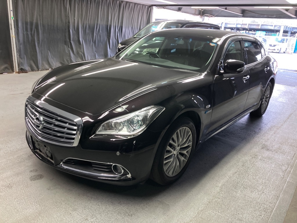 NISSAN CIMA