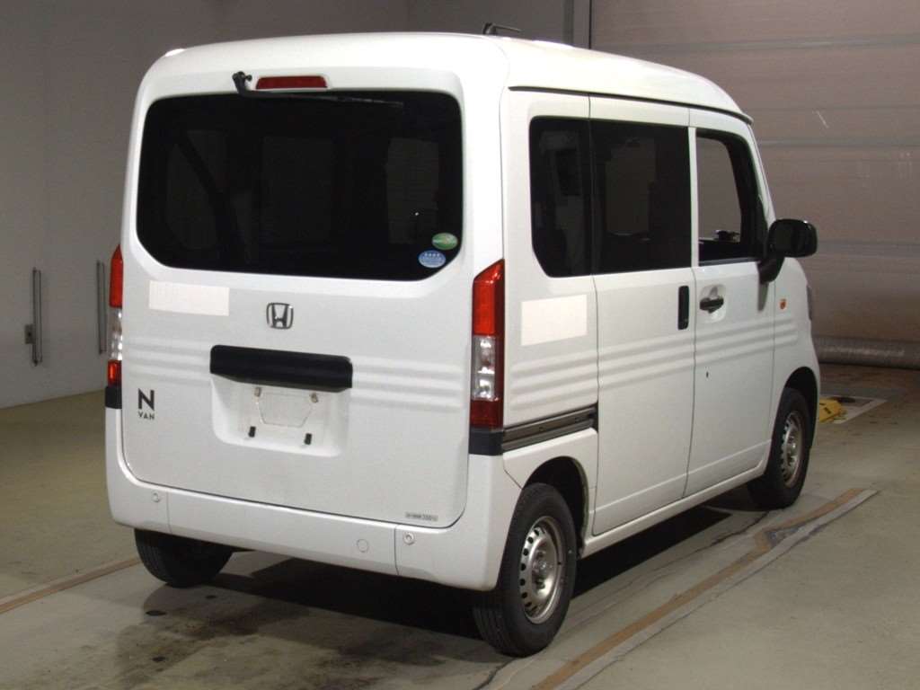 HONDA N-VAN