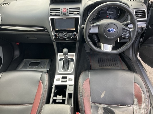 SUBARU LEVORG