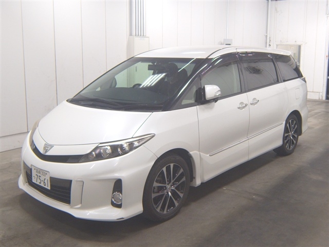 TOYOTA ESTIMA