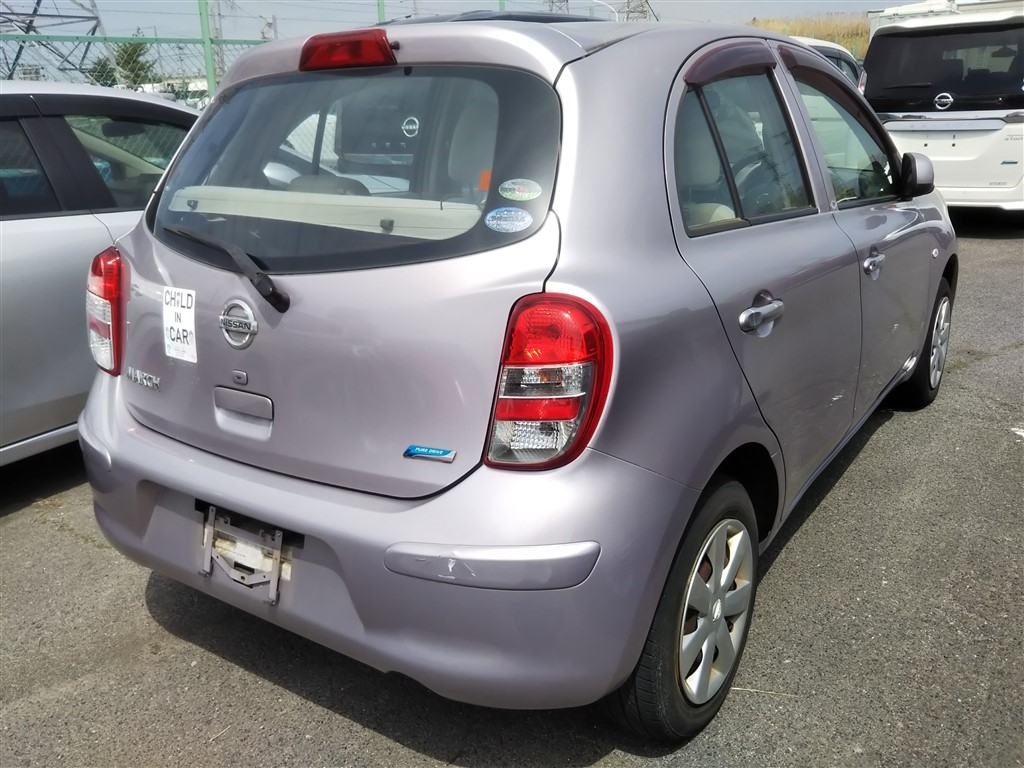 NISSAN MARCH