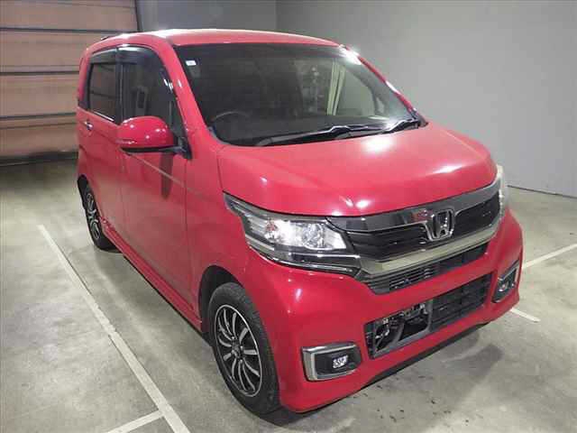 HONDA N-WGN