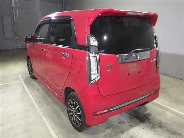HONDA N-WGN