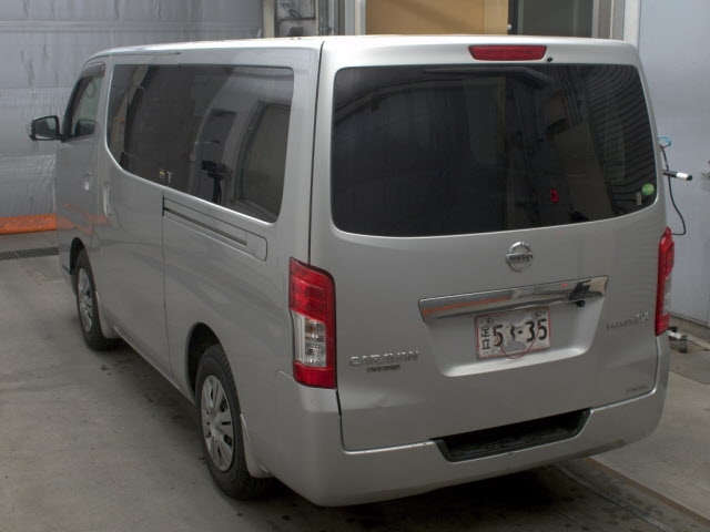 NISSAN NV350 CARAVAN