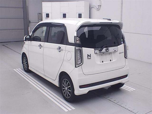 HONDA N-WGN