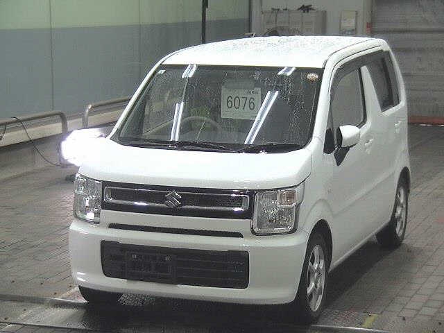 SUZUKI WAGON R