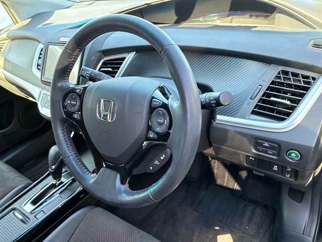 HONDA JADE