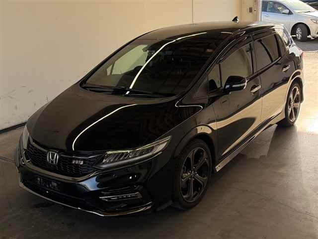 HONDA JADE