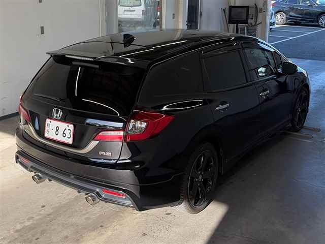 HONDA JADE