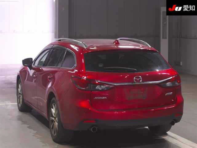 MAZDA ATENZA