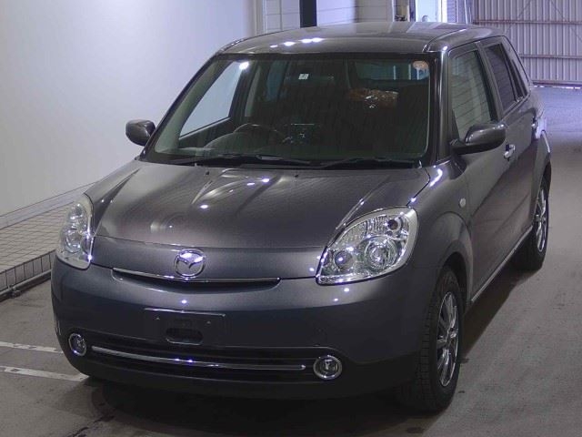 MAZDA VERISA