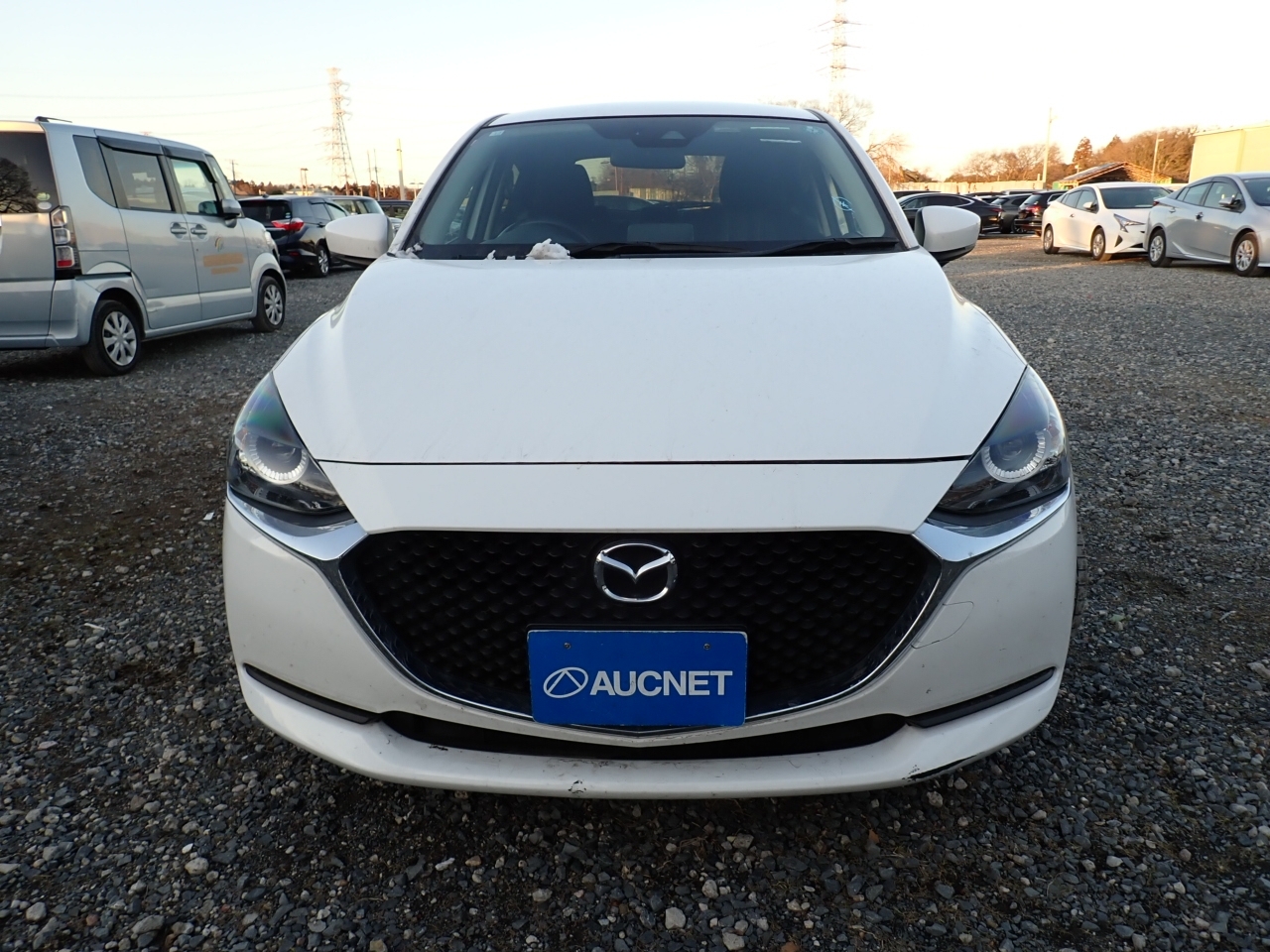 MAZDA MAZDA2