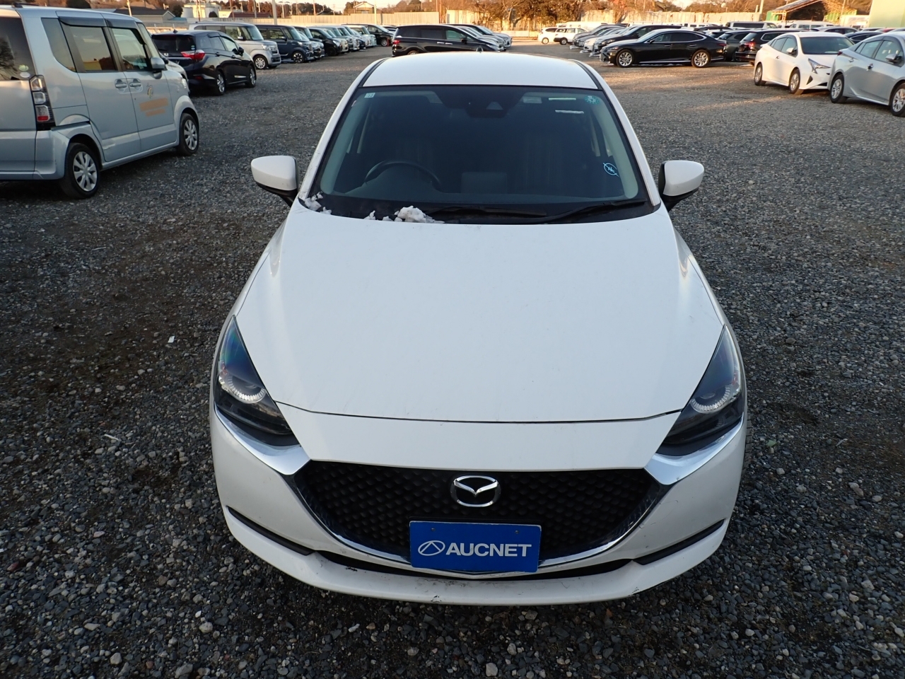 MAZDA MAZDA2