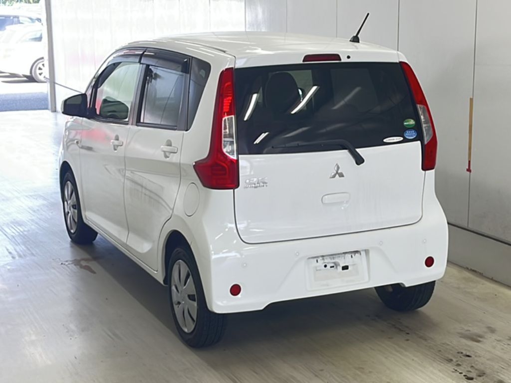 MITSUBISHI EK WAGON