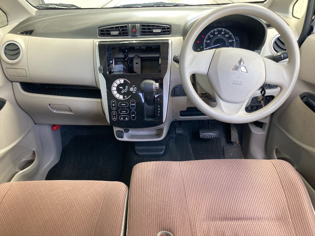 MITSUBISHI EK WAGON