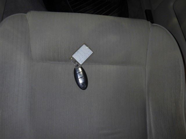 NISSAN FUGA