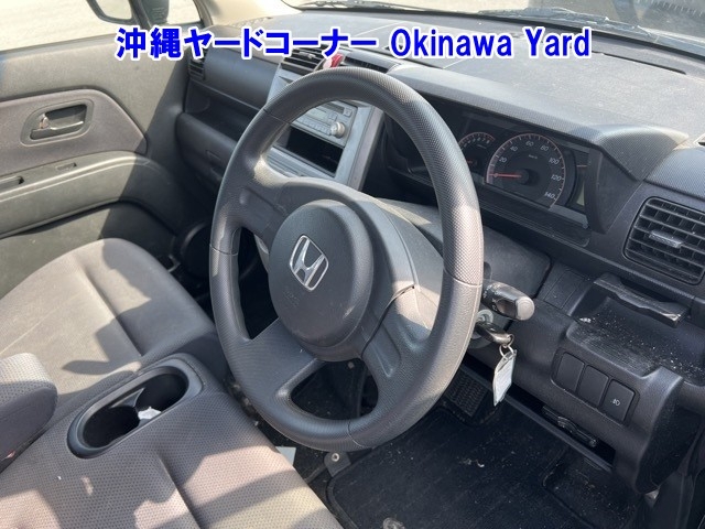 HONDA ZEST
