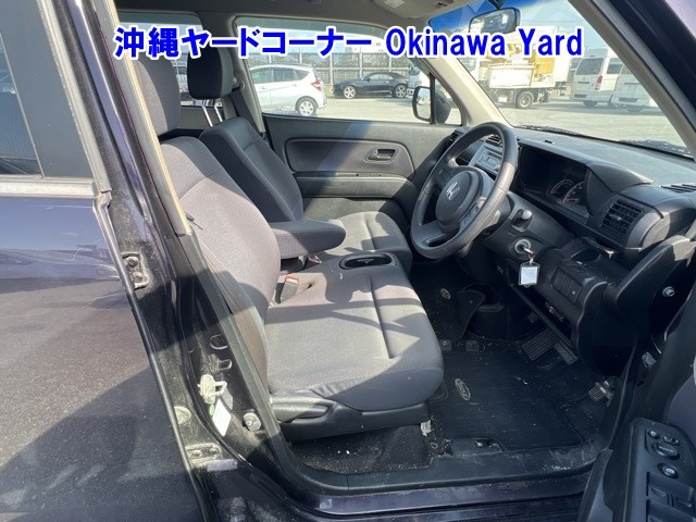 HONDA ZEST