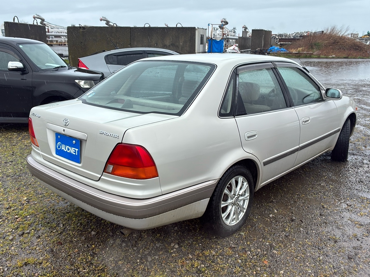 TOYOTA SPRINTER