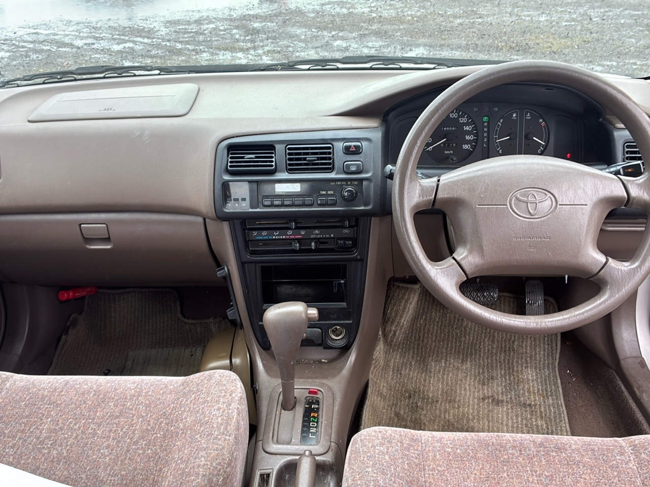 TOYOTA SPRINTER