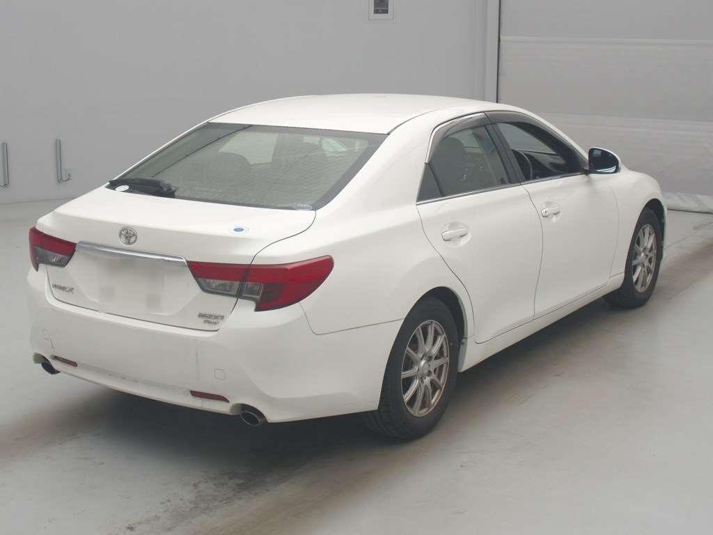 TOYOTA MARK X