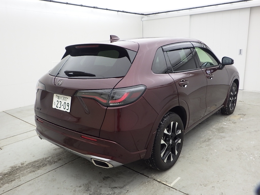 HONDA ZR-V