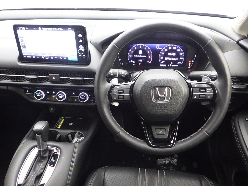 HONDA ZR-V