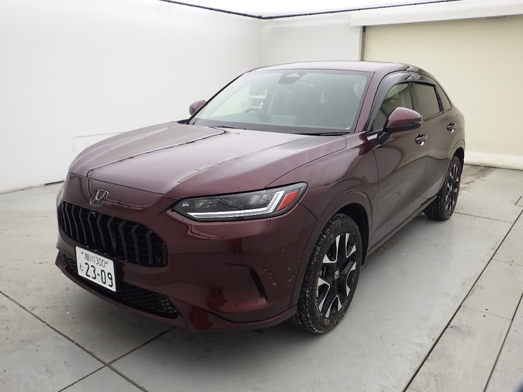 HONDA ZR-V