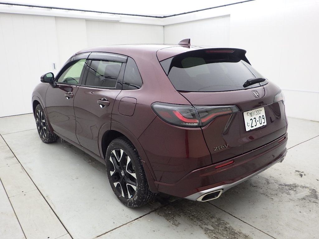 HONDA ZR-V