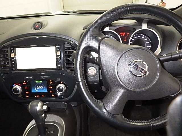 NISSAN JUKE