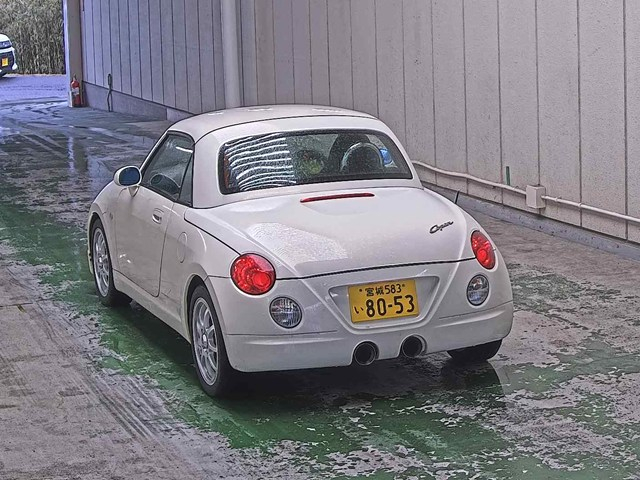 DAIHATSU COPEN