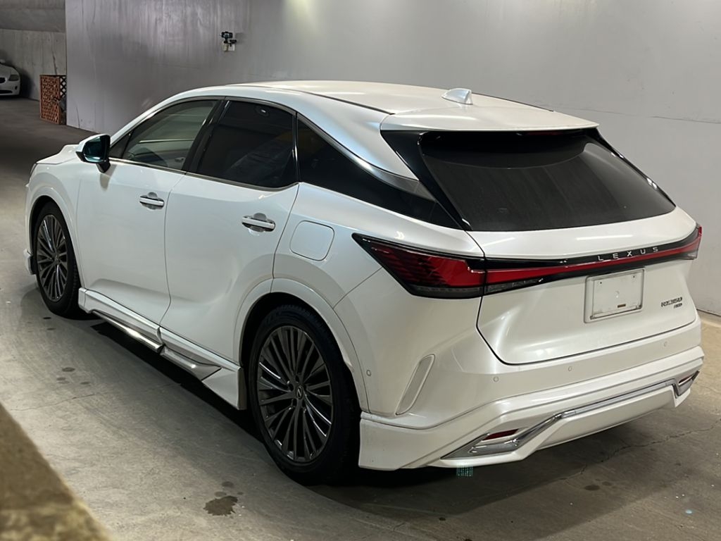 LEXUS RX350