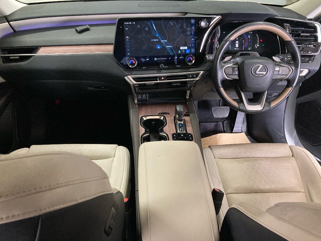 LEXUS RX350