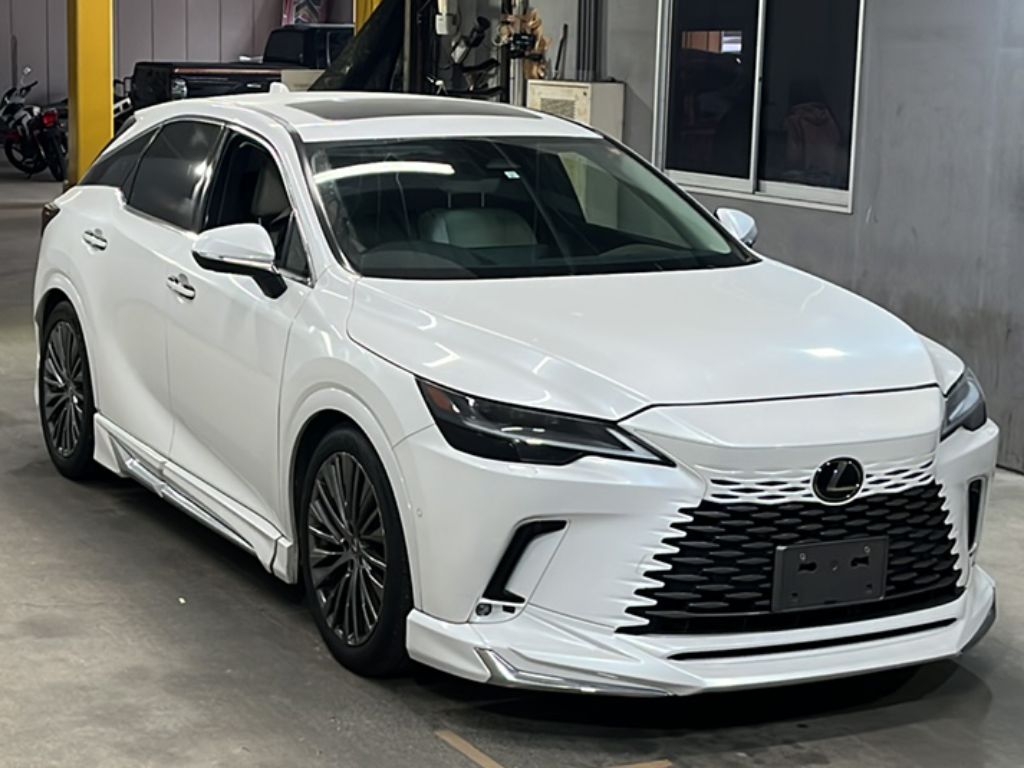 LEXUS RX350