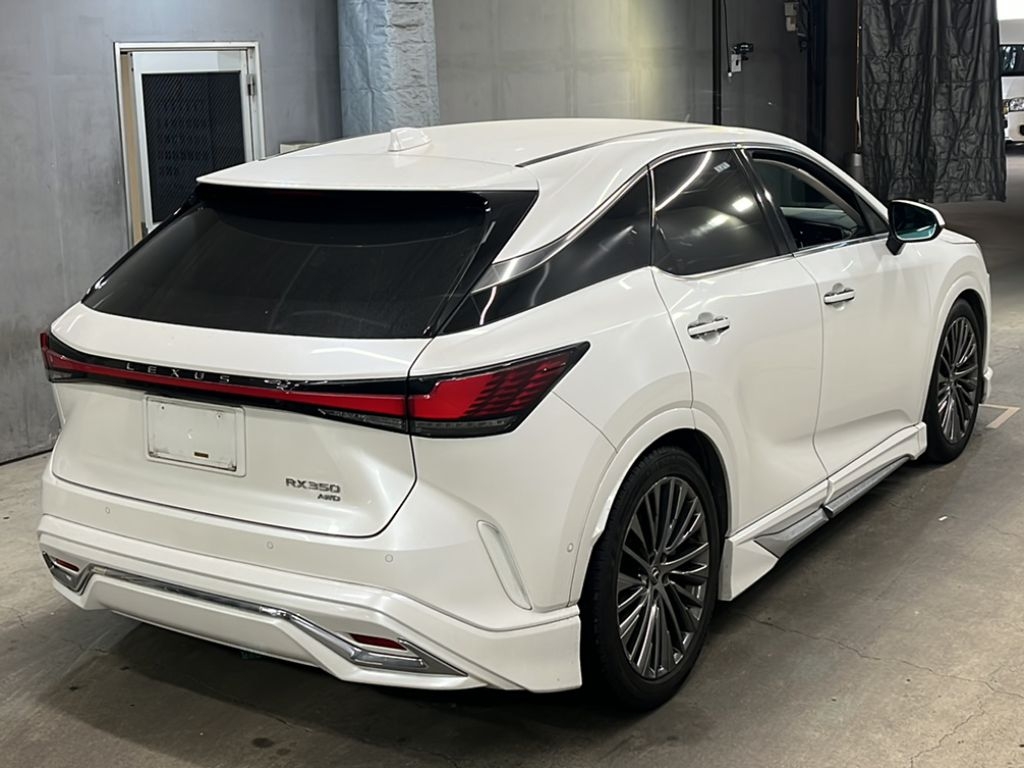 LEXUS RX350