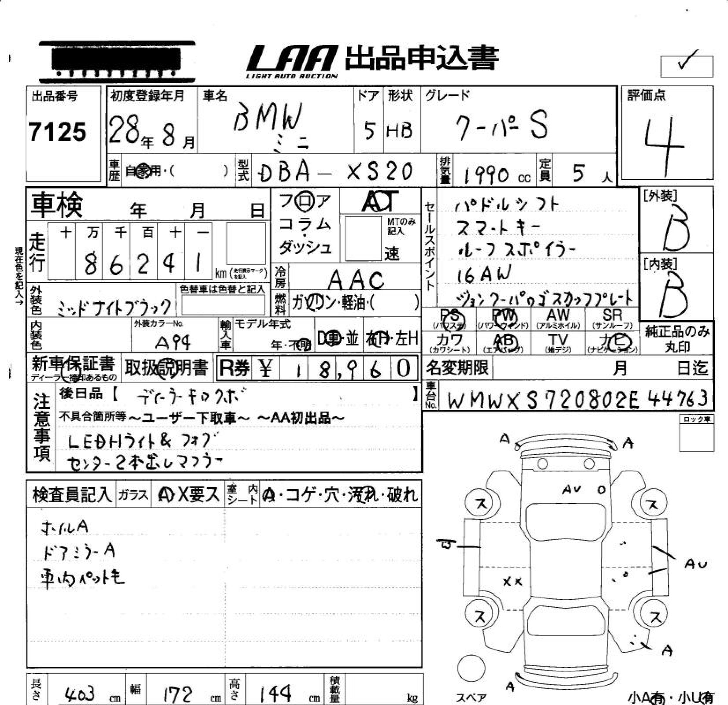 MINI HATCH