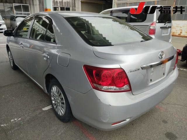 TOYOTA ALLION